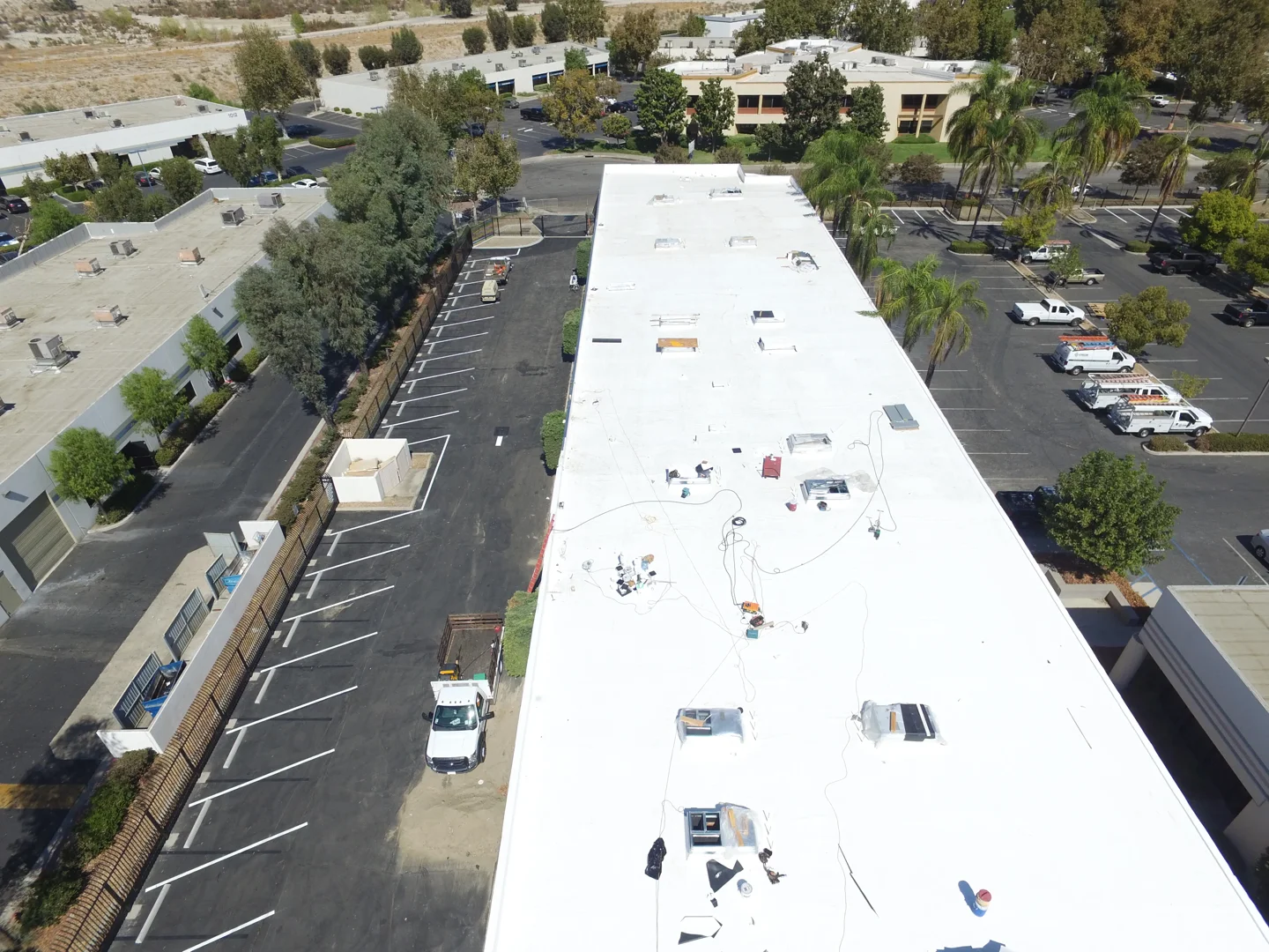 County of San Bernardino Cooley Building