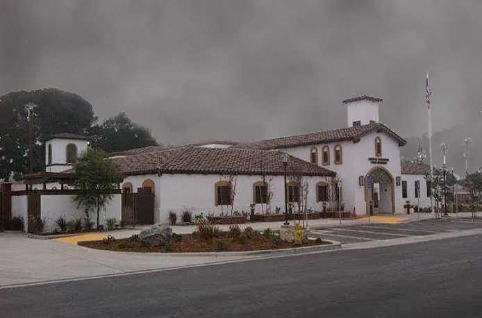 Fontana Fire Station