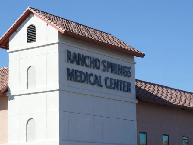 Rancho Springs Medical Center